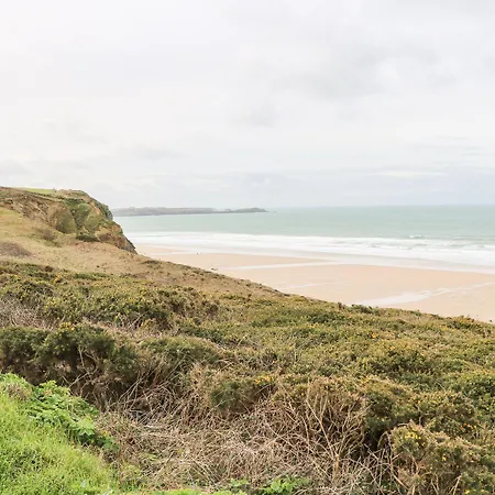 Coastman's Nest Holiday home