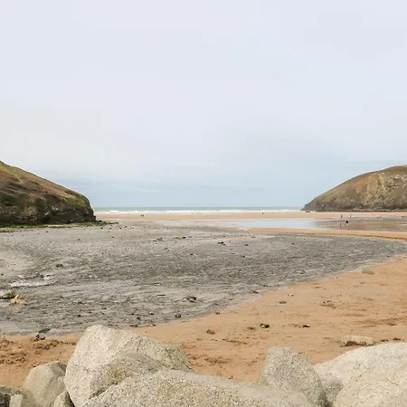 Coastman's Nest Holiday home Newquay (Cornwall)