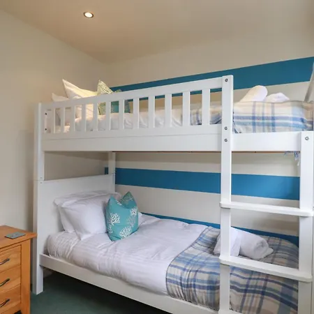Coastman's Nest Holiday home