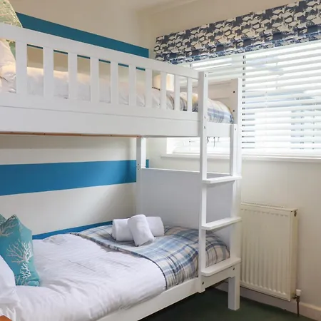 Holiday home Coastman's Nest