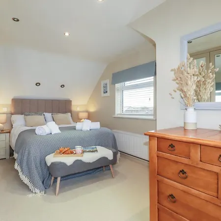 Holiday home Coastman's Nest *