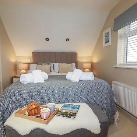 Holiday home Coastman's Nest Newquay (Cornwall)