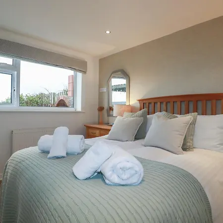 Coastman's Nest Holiday home
