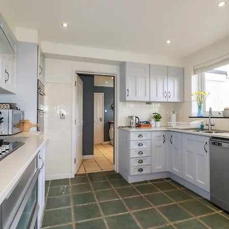 Holiday home Coastman's Nest