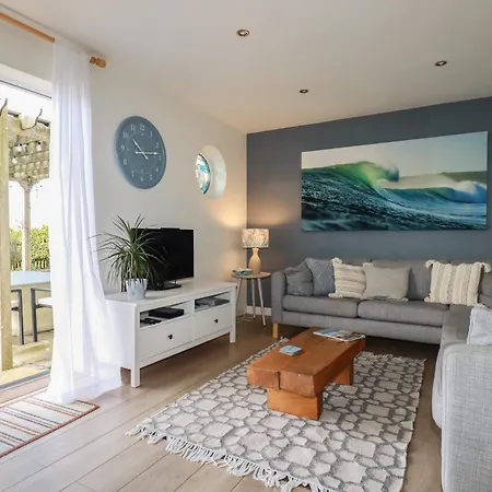 Holiday home Coastman's Nest Newquay (Cornwall)
