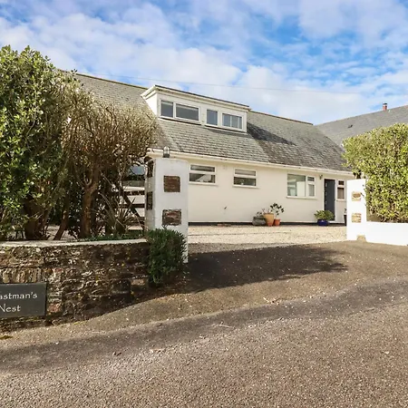 Coastman's Nest Holiday home Newquay (Cornwall)